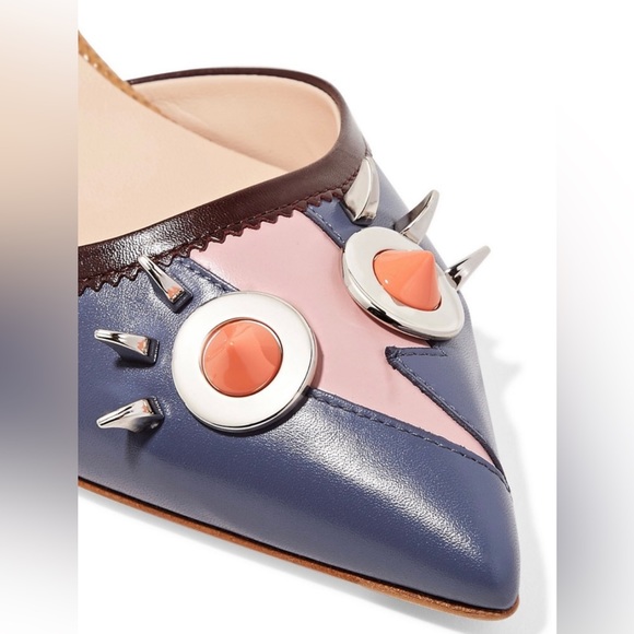 FENDI PUMPS💕HOST PICK💕 - Picture 3 of 16